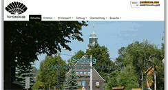Desktop Screenshot of hirtstein.de